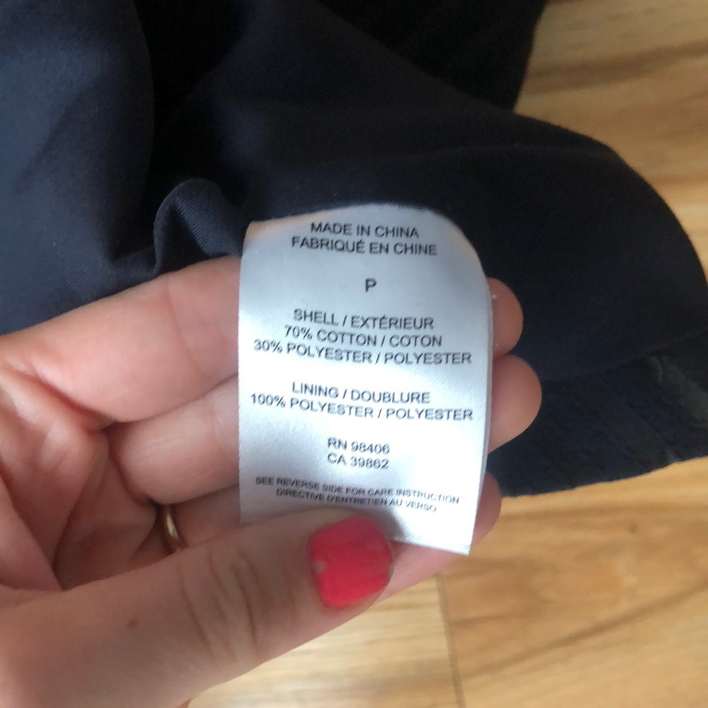 Theory Structured Top - image 6